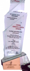 2005 TOP IN-HOUSE DSL/MSI SALES